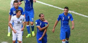 Italien, Giorgio Chiellini