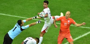 Arjen Robben, Niederlande, Costa Rica