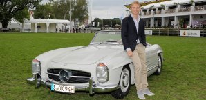 Nico Rosberg