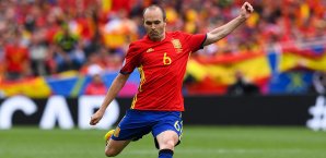 Andres Iniesta