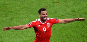 Hal Robson-Kanu