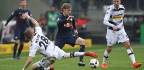 Borussia Mönchengladbach, RB Leipzig