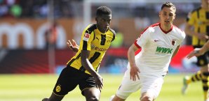 Borussia Dortmund, FC Augsburg