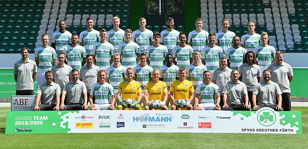 SpVgg Greuther Fürth