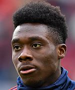 Alphonso Davies