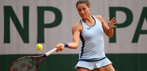 Tennis: Tatjana Maria setzt sich in Rabat durch Tatjana Maria