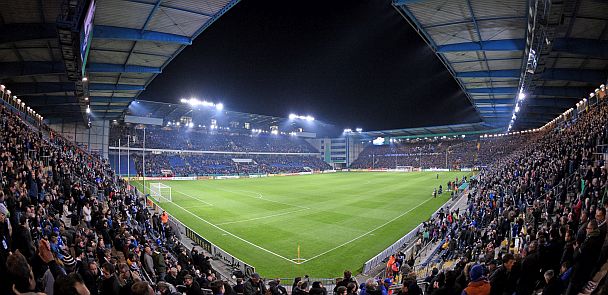 Stadionfoto