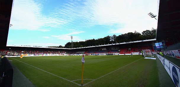 Stadionfoto