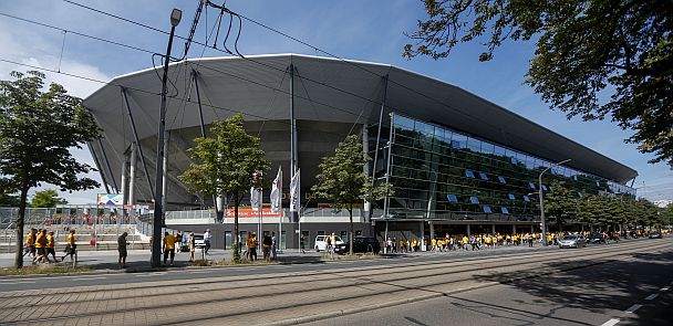 Stadionfoto