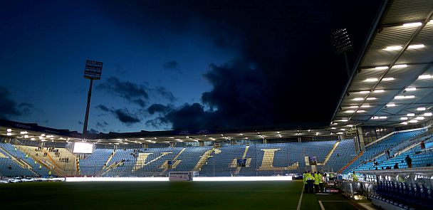 Stadionfoto