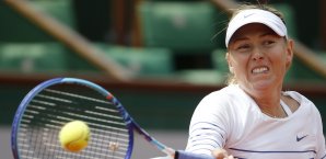 Maria Sharapova gelingt Traum-Comeback nach Dopingsperre Maria Sharapova