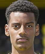 Alexander Isak