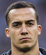 Lucas Vazquez
