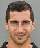 Henrikh Mkhitaryan Spielerprofil Bild